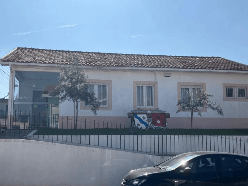 união de Freguesias de Retorta e Tougues