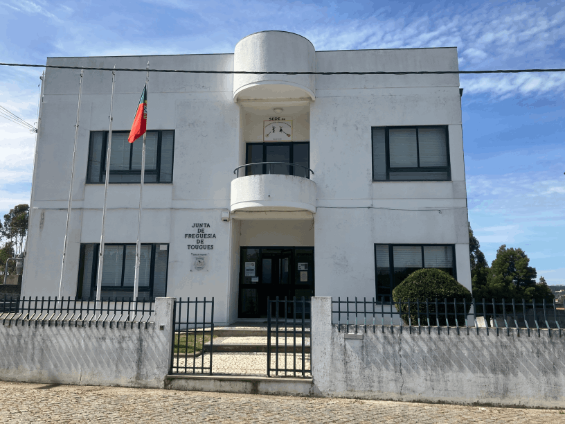 união de Freguesias de Retorta e Tougues