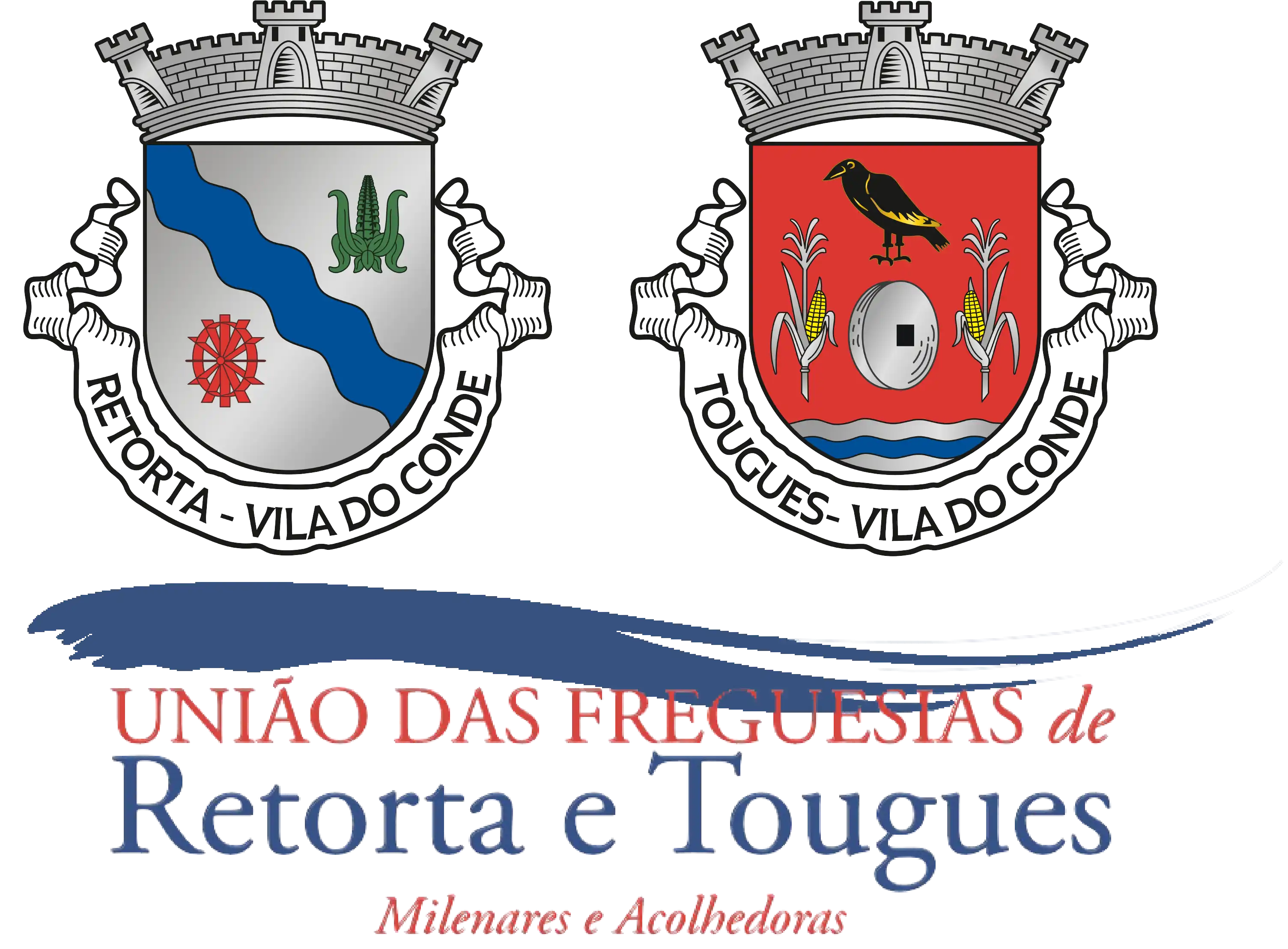 União de Freguesias de Retorta e Tougues
