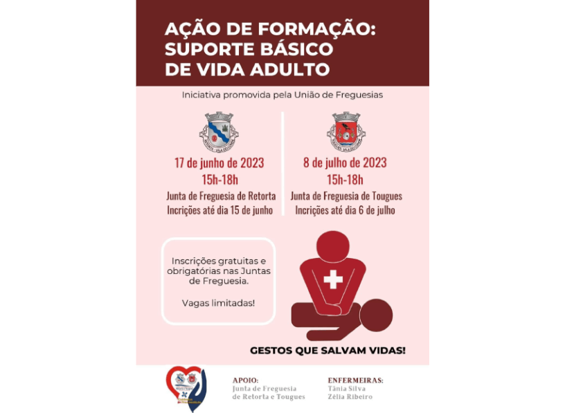 União de Freguesias de Retorta e Tougues